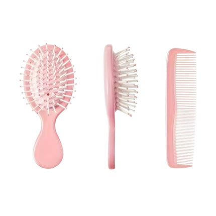 Pack Cepillo y Peine Niña