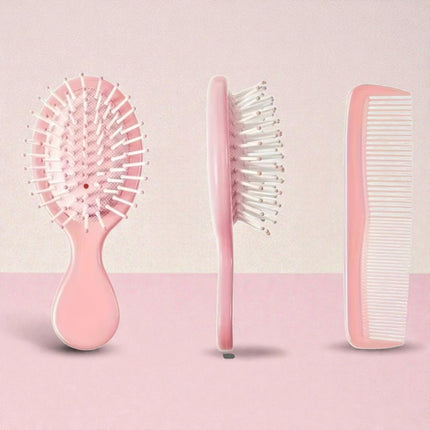 Pack Cepillo y Peine Niña