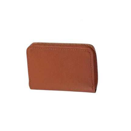 Billetera Marrón