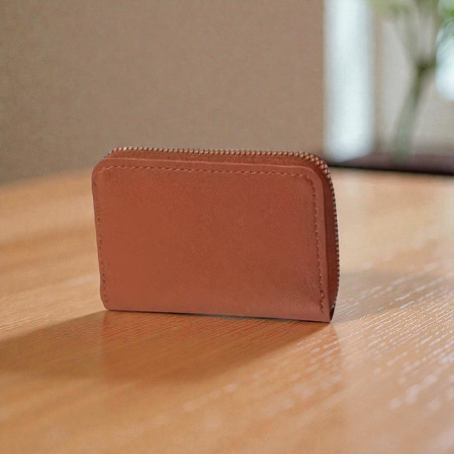 Billetera Marrón