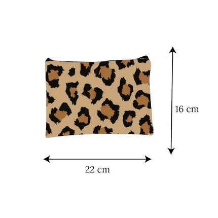 Neceser Leopardo