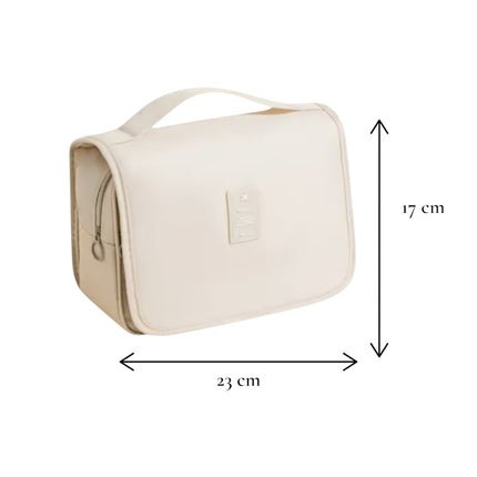 Bolsa Organizadora Beige
