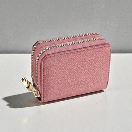 Billetera Rosada