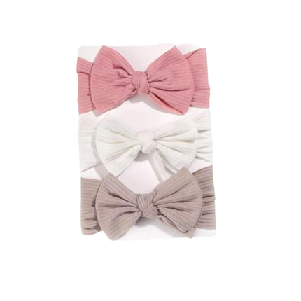 Pack 3 Vinchas Niña