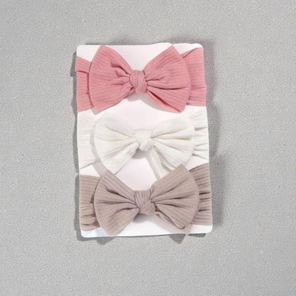 Pack 3 Vinchas Niña