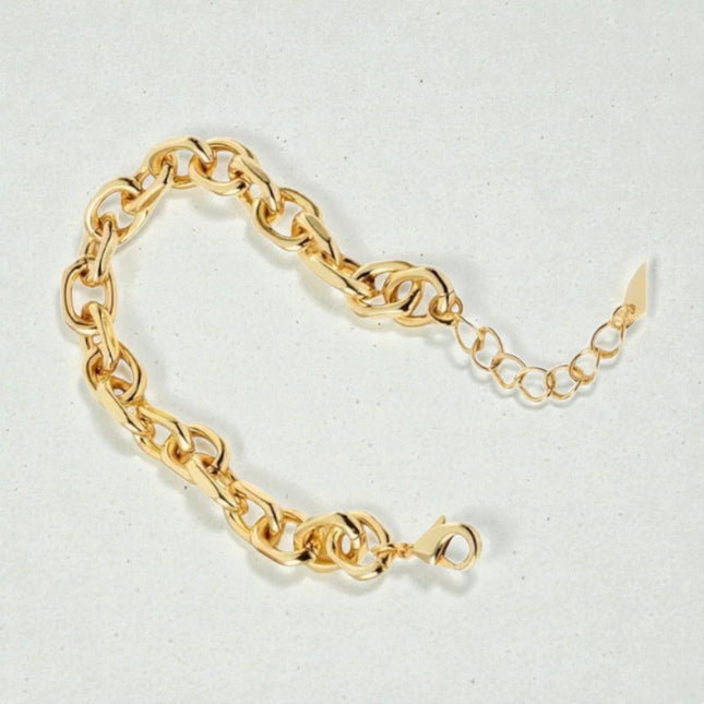 Pulsera de Acero Inoxidable