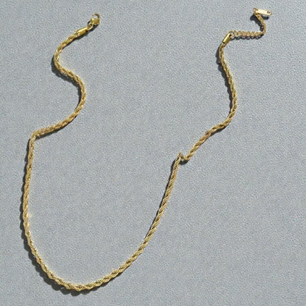 Juego Collar mas Pulsera Acero Inoxidable