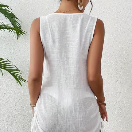 Salida de Baño Blanco