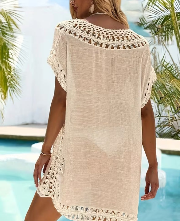 Salida de Baño Beige 1