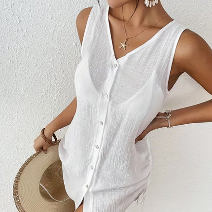 Salida de Baño Blanco